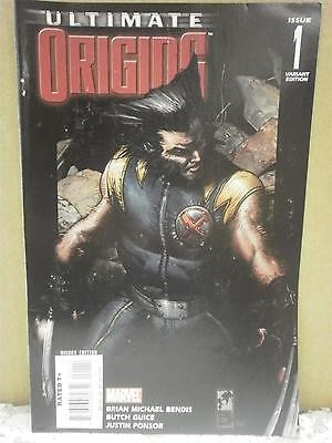 VINTAGE COMIC- ULTIMATE ORIGINS #1 AUG. 2008 -L113