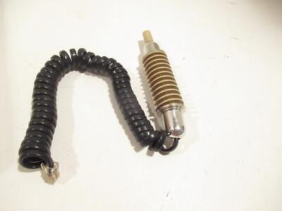 VINTAGE AURORA - ROAD RACE HAND HELD SPEED CONTROLLER- TAN W/PLUG  -W5