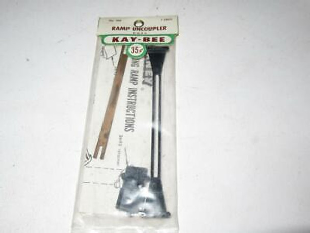 HO - KAY-BEE #308 RAMP UNCOUPLER- NEW OLD STOCK- SR39 HO - KAY-BEE #308 RAMP UNCOUPLER- NEW OLD STOCK- SR39