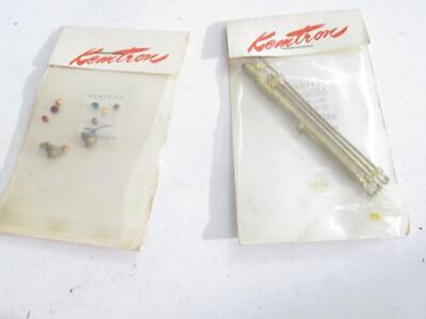 KEMTRON PARTS COOLING RODS / MARKER LIGHTS - NEW- M53