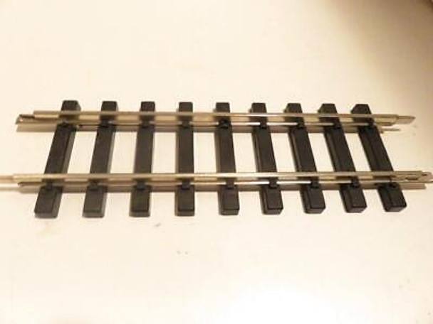 G SCALE - BACHMANN TRAINS - ONE  STEEL STRAIGHT TRACK- EXC- HB9