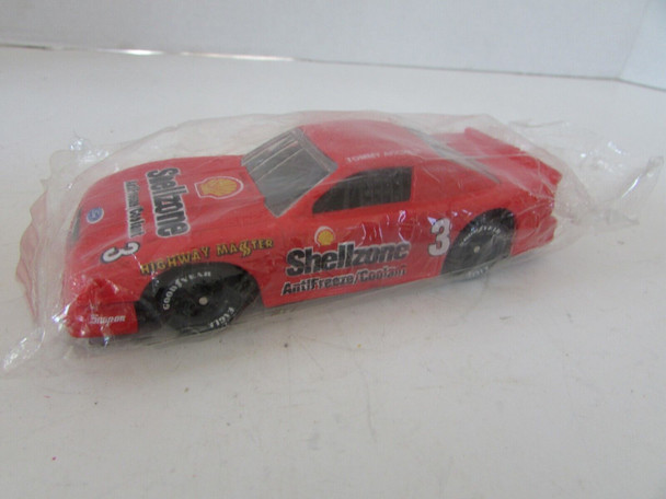 FBW Shellzone Ford Mustang Trans Am Red #3 Tommy Archer 4.75"L H3