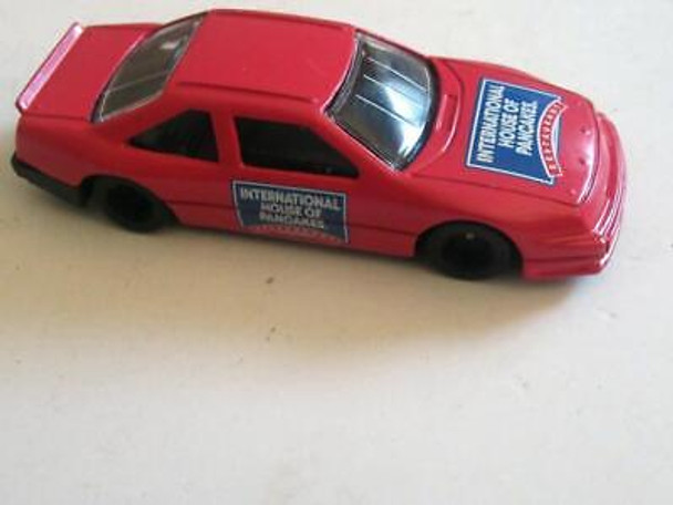 VINTAGE  DIECAST - INTERNATIONAL HOUSE OF PANCAKES CAR- EXC- H23