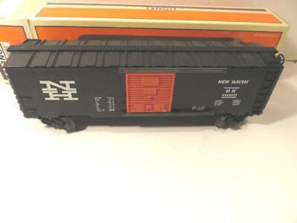 LIONEL TRAINS 19295 NEW HAVEN BOXCAR- 0/027- LN - BXD- W71