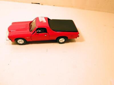 VINTAGE DIECAST-1970 EL CAMINO  1/38TH SCALE - EXC. - S31TT