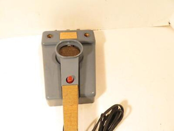 AUDIO ENGINEER POST-WAR VOICE CONTROLLER- NOT TESTED - HB3