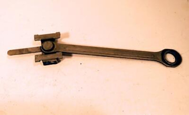 LIONEL PART - ORIGINAL 385E STANDARD GAUGE LOCO MAIN ROD - GOOD- SR1136