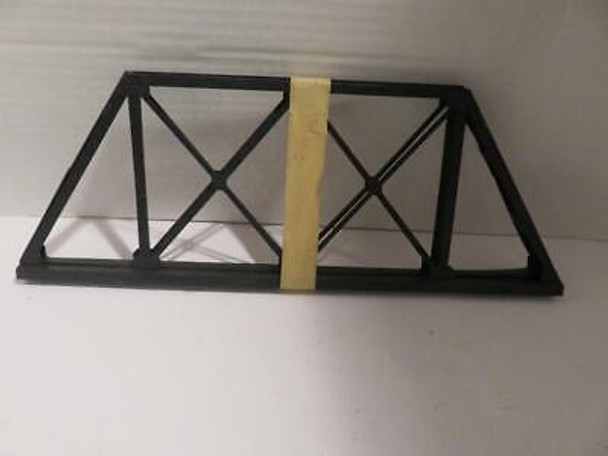 0/027 PLASTIC BRIDGE SIDES- 2 SECTIONS -  17" LONG- EXC- B6R