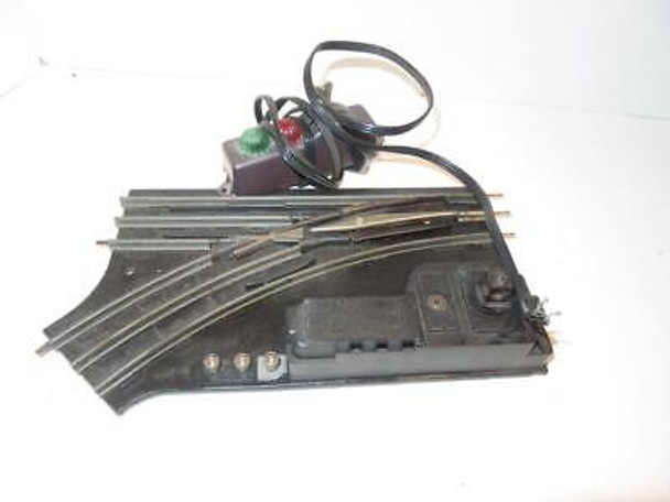 LIONEL POST- WAR  - 1122 LEFT HAND 027 REMOTE SWITCH   - WORKS FINE- GOOD - M70