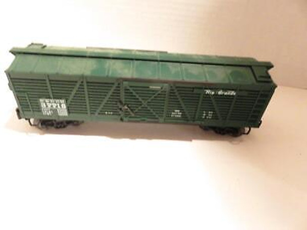 LIONEL - 26996 - DENVER & RIO GRANDE WESTERN PHENOLIC STOCK CAR EXC. NO BX -HB2