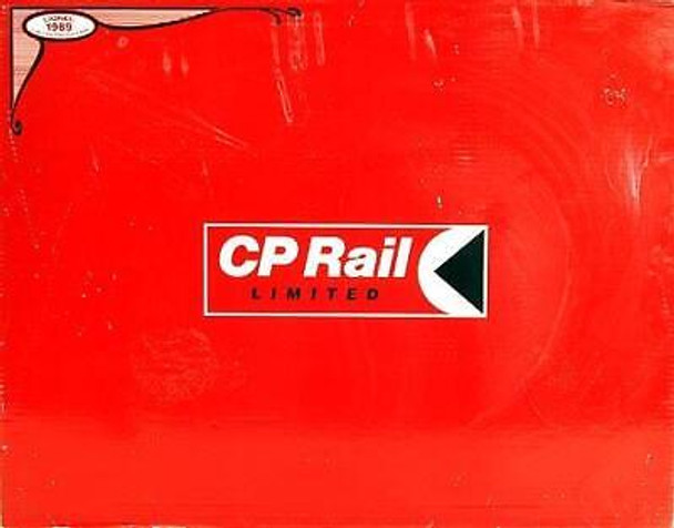 MPC LIONEL 11710 CP RAIL SD-40 DIESEL  FREIGHT SET- LN - H1