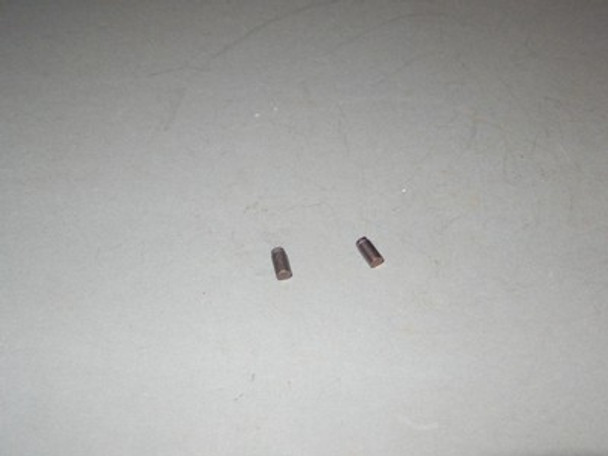 LIONEL PART -8040-150 - PAIR OF MPC MOTOR BRUSHES - NEW- H46D
