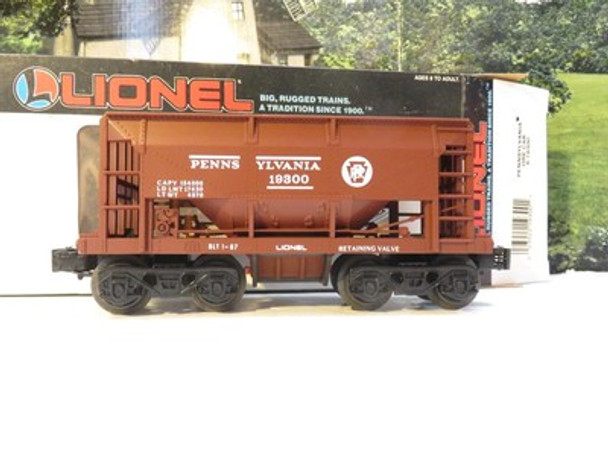 LIONEL - 19300 PENNSYLVANIA ORE CAR   - 0/027 - NEW - B16