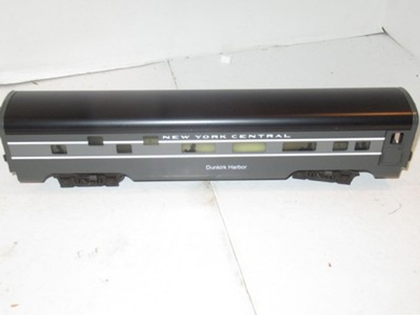 LIONEL 19137- NEW YORK CENTRAL ALUMINUM  ROOMETTE CAR- NEW- H1W