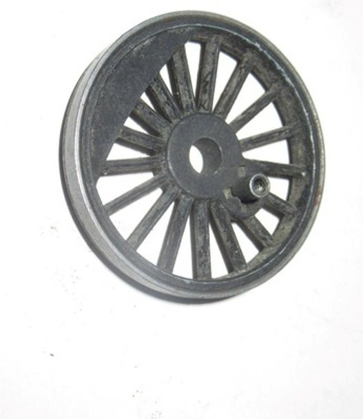 LIONEL PART - ORIG BLIND. HUDSON WHEEL W/BAND & STUB- PART # 700E-8 - EXC.- H50