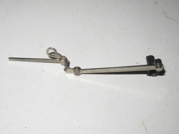 LIONEL PART - 3 1/2" LEFT SIDE ECCENTRIC ROD FOR STEAM LOCO - NEW - SR98