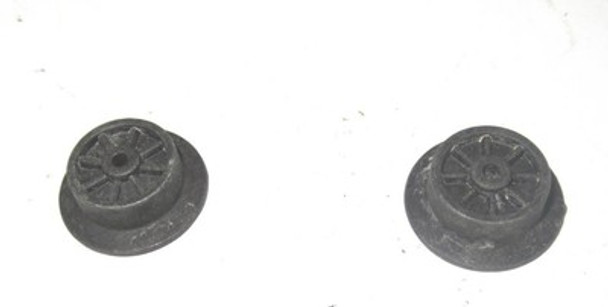 LIONEL PART - 8040-11 - STEAM LOCO REAR TRUCK WHEELS (2)    NEW  - S15