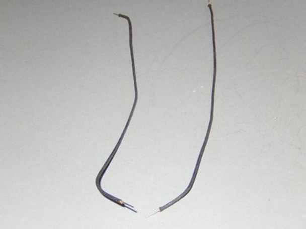 LIONEL PART -ZW-133 - 9" WIRE- TWO PIECES - ORIGINAL - NEW-  W46