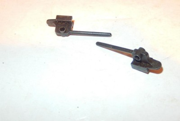 LIONEL PART - POST-WAR - ORIGINAL  746-35 R/H CROSSHEADS- 2 PIECES - NEW - W57