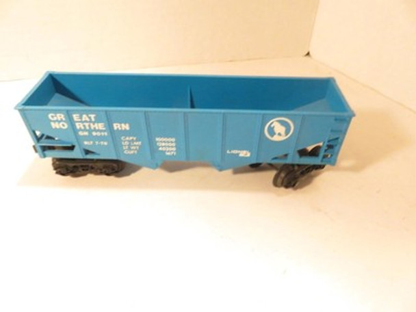 LIONEL TRAINS MPC 9011 GREAT NORTHERN HOPPER 0/027- EXC. - S31MM