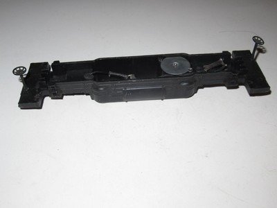 LIONEL POST-WAR- 3459 OPER. DUMP CAR CHASSIS - EXC- H48