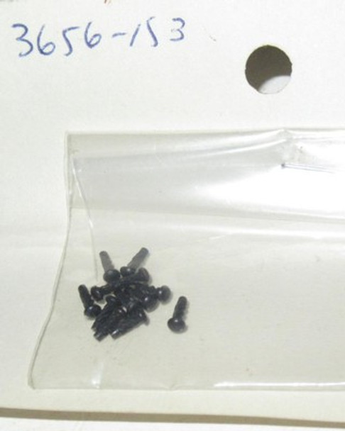 LIONEL PART - POST-WAR - 3656-153 DOOR GUIDE RIVETS (12) PCS- NEW - M44