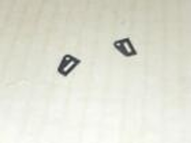 LIONEL PART - 3360-64 - PAIR OF SWITCH SPRING LINKS- NEW- H1