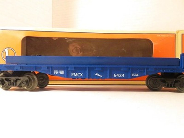 LIONEL LTD. PROD. - 16985 EASTWOOD FLAT CAR - NO TRUCKS - 0/027- HC4