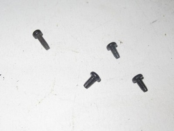 LIONEL PART - POST-WAR SCREWS #4 X 1/4 FOR E-UNIT MOUNTING (4) NEW - SR39