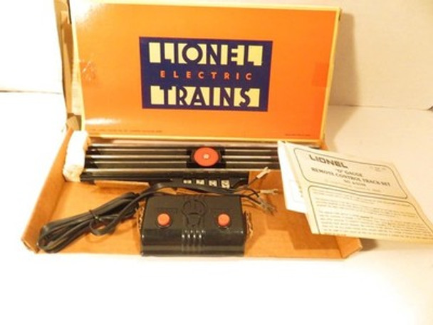 LIONEL 65530 - 0 GAUGE UCS REMOTE TRACK- LN - BXD - B2