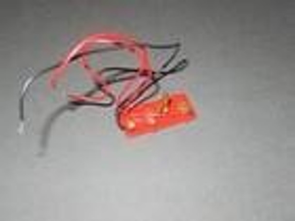 LIONEL PART 711-129- 022 "0" SWITCH TERMINAL PLATE ASSEMBLY - NEW- H60