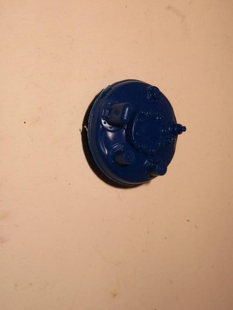 LIONEL PART- BLUE TANK CAR CAP - LN - SR59