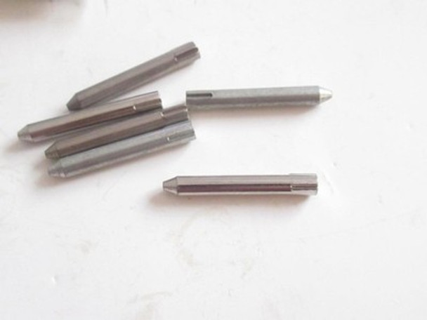 LIONEL ORIGINAL PART - 2055-92 HEADLESS DRIVE STUD - 6 PIECES - NEW- H37