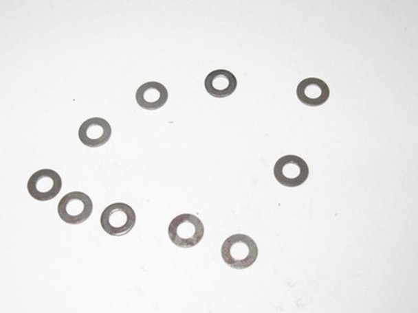 LIONEL PART -360-122  METAL WASHER 10 PIECES- NEW - SR126