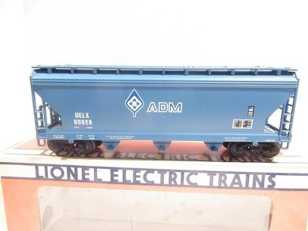 LIONEL VAULT 17118 ARCHER DANIELS MIDLAND STANDARD 'O' HOPPER- BOXED - HC2