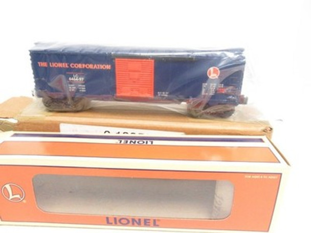 LIONEL LTD PROD. - 19953- 6464-97- LRRC 1997 BOXCAR - 0/027-   NEW- B19