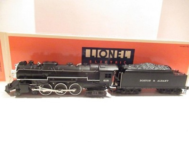 THE LIONEL VAULT -18042- BOSTON & ALBANY HUDSON W/TMCC & RS -LN  - HH1