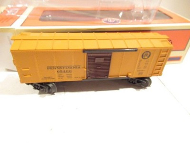 LIONEL LIMITED PRODUCTION- 52445 PENNSY TTOS 2454X BOXCAR- 0/027- NEW- B19