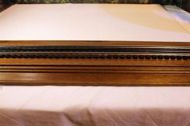 LIONEL LIMITED PRODUCTION 24144 CENTURY CLUB SHARKNOSE DISPLAY CASE- MINT