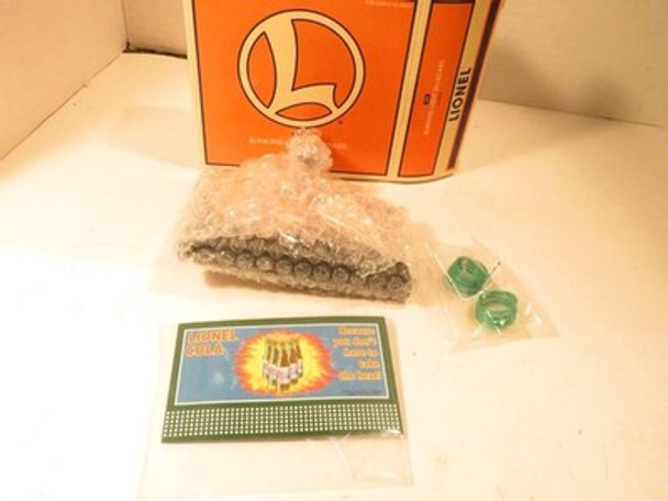 LIONEL- 12974- #410 BLINKING BILLBOARD ACCESSORY - 0/027 -NEW- HC3