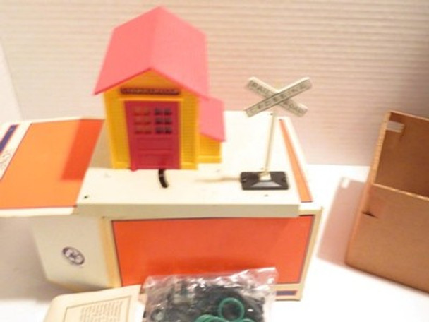 LIONEL 12713 OPERATING GATEMAN ACCESSORY - 0/027 - NEW - SH