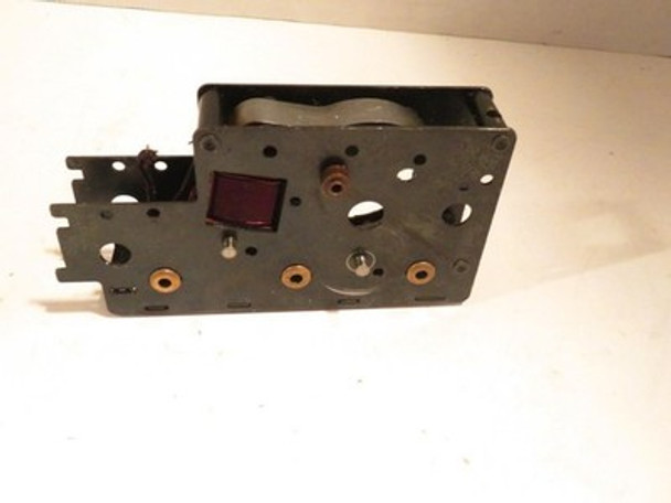 LIONEL PART -   EARLY MOTOR HOUSING - SLIDE SHOES - ORIGINAL- EXC- M9