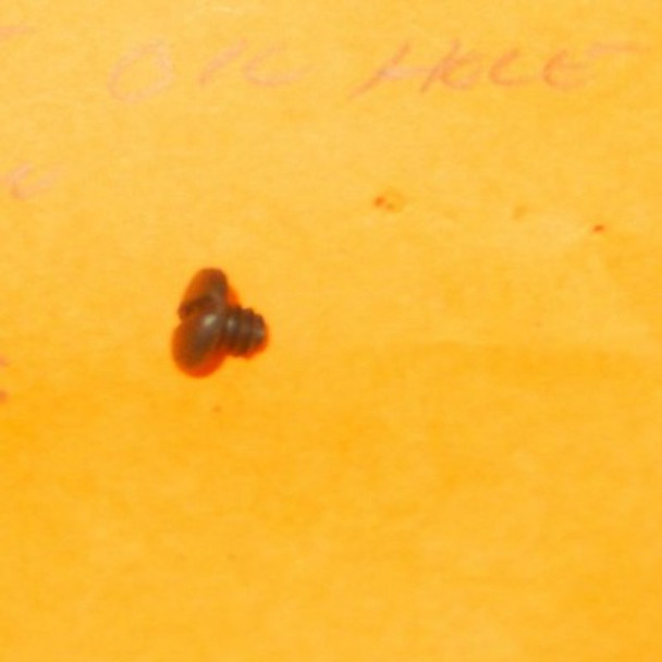 LIONEL PART - 700E- -SCALE HUDSON- OIL HOLE SCREW  -  NEW- H17C LIONEL PART - 700E- -SCALE HUDSON- OIL HOLE SCREW  -  NEW- H17C