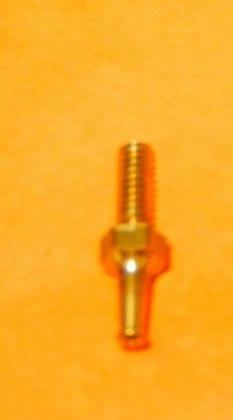 LIONEL PART - 700E-69-  HUDSON BRASS FLAG HOLDER   -  NEW- H17 LIONEL PART - 700E-69-  HUDSON BRASS FLAG HOLDER   -  NEW- H17