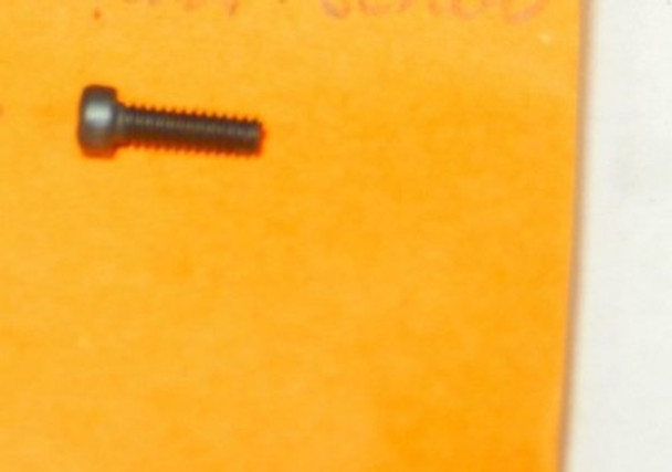 LIONEL PART - 736/ / 2046 - BOILER FRONT SCREW -  ORIGINAL  -  NEW- H17