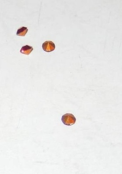 LIONEL PART - 700E-165- HUDSON RED JEWELS FOR BOILER FRONT- (10)- NEW- H17 LIONEL PART - 700E-165- HUDSON RED JEWELS FOR BOILER FRONT- (10)- NEW- H17