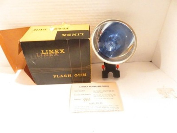LIONEL LINEX #510 FLASH GUN- BOXED- NEW- S16 LIONEL LINEX #510 FLASH GUN- BOXED- NEW- S16