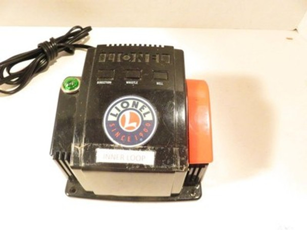 LIONEL TRAINS CW-80 - 80 WATT TRANSFORMER - WORKS FINE - EXC.- W22