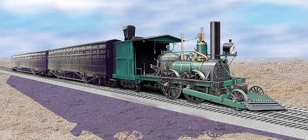 LIONEL TRAINS - 30088 JOHN BULL PASSENGER TRAIN SET- FACTORY SEALED- MINT- H1
