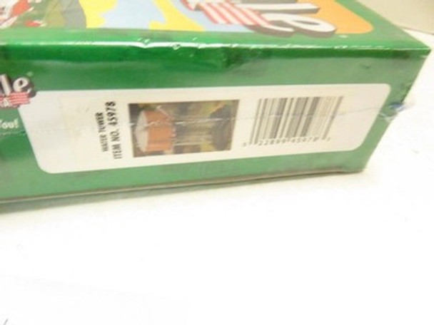 BACHMANN PLASTICVILLE 45978 WATER TOWER KIT - 0/027 -  NEW - SH